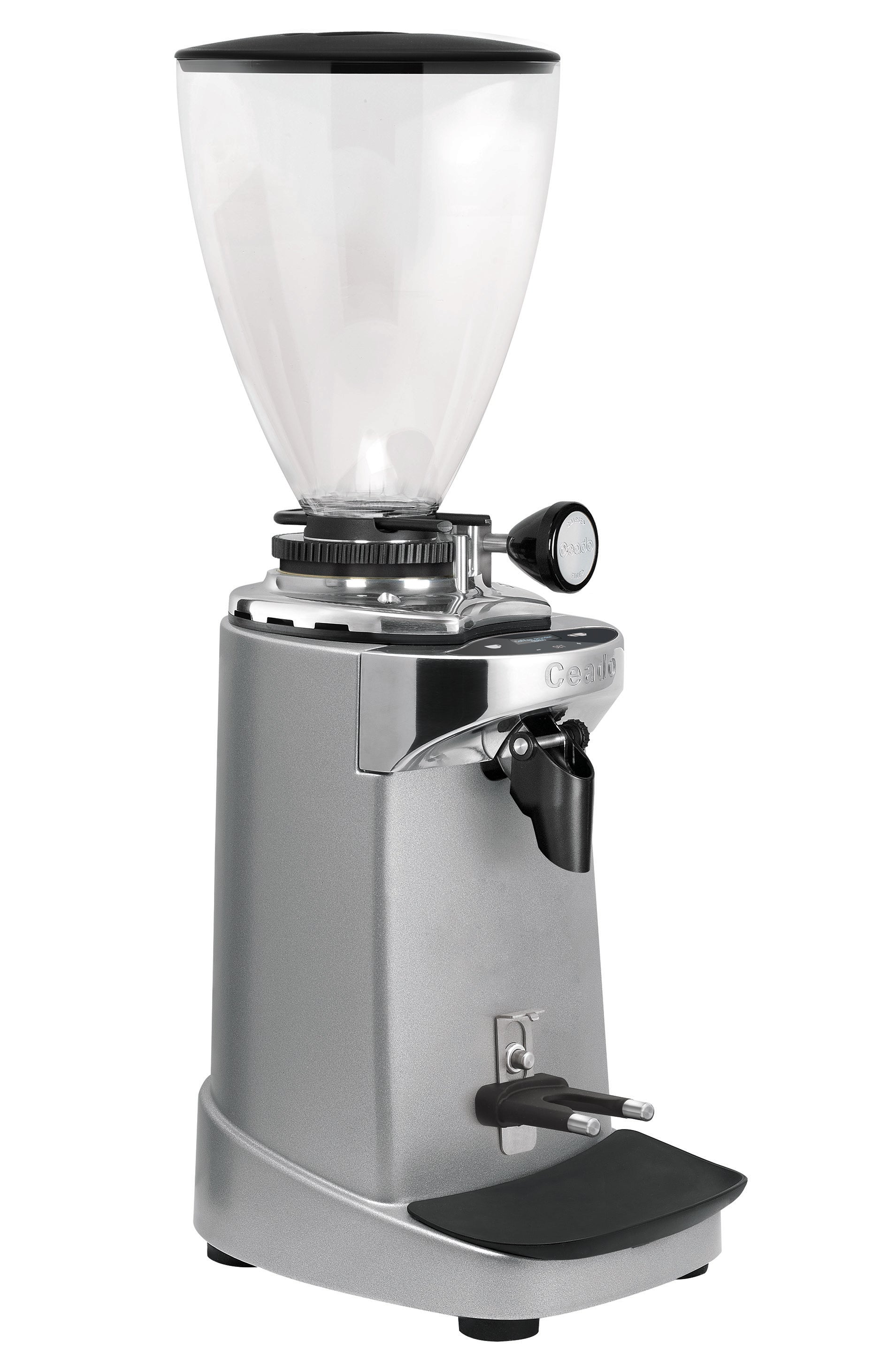 Ceado E37SL Coffee Grinder – Silver