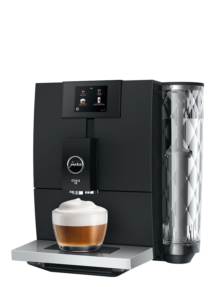 JURA ENA 8 Super-Automatic Espresso Machine – image 4 of 19