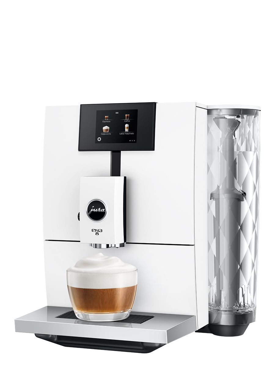 Refurbished JURA ENA 8 Super-Automatic Espresso Machine – image 13 of 19