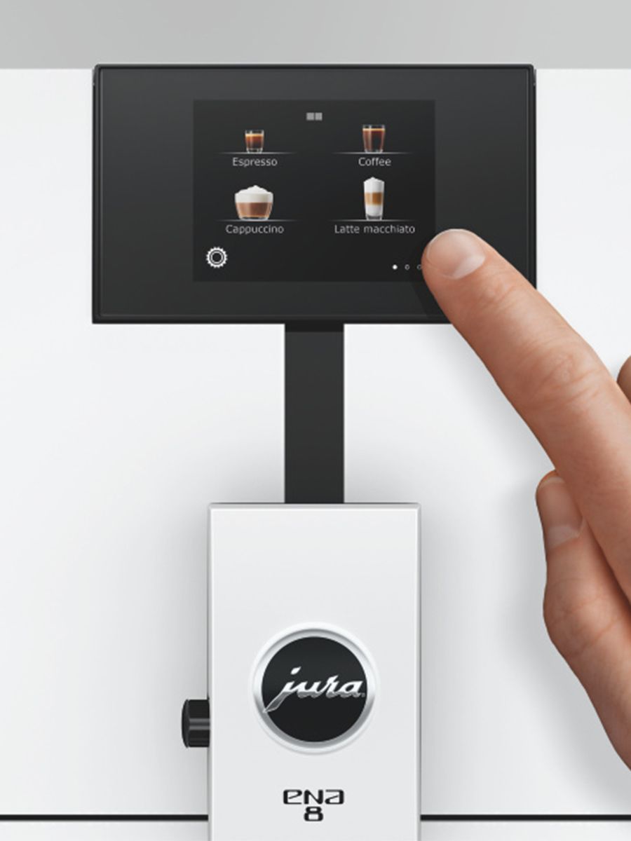 JURA ENA 8 Super-Automatic Espresso Machine – image 14 of 19