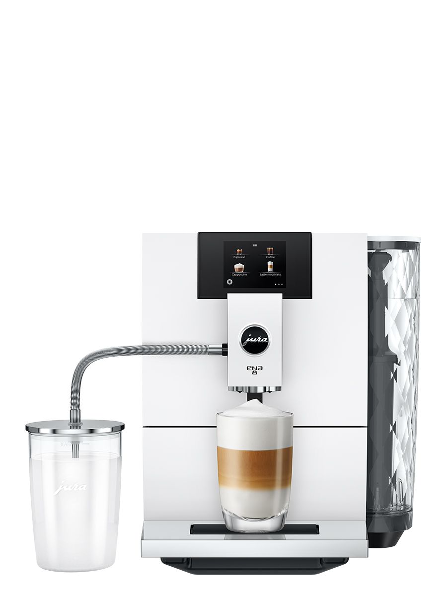 JURA ENA 8 Super-Automatic Espresso Machine – image 15 of 19