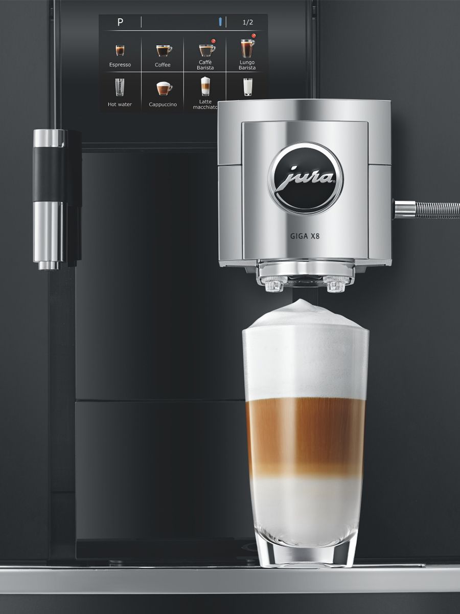 Refurbished JURA GIGA X8 Professional Espresso Machine – image 5 of 10