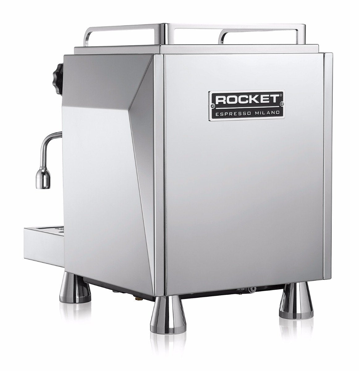 Rocket Espresso Giotto Cronometro R Espresso Machine - OPEN BOX – image 4 of 16