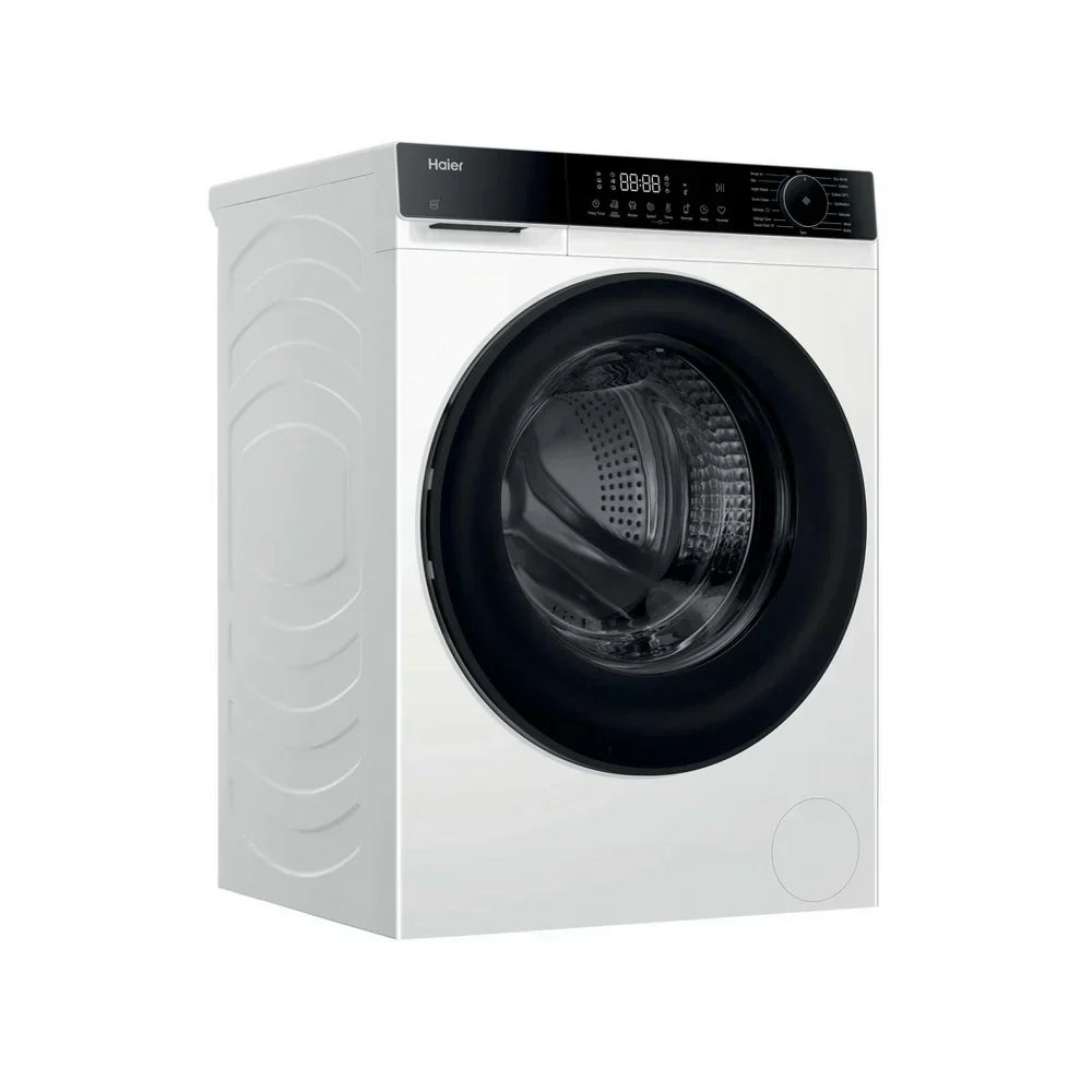 Haier HW90-BP14357TU1 9kg 1400 Spin Front Load Washing Machine White - A Rated – image 3 of 10