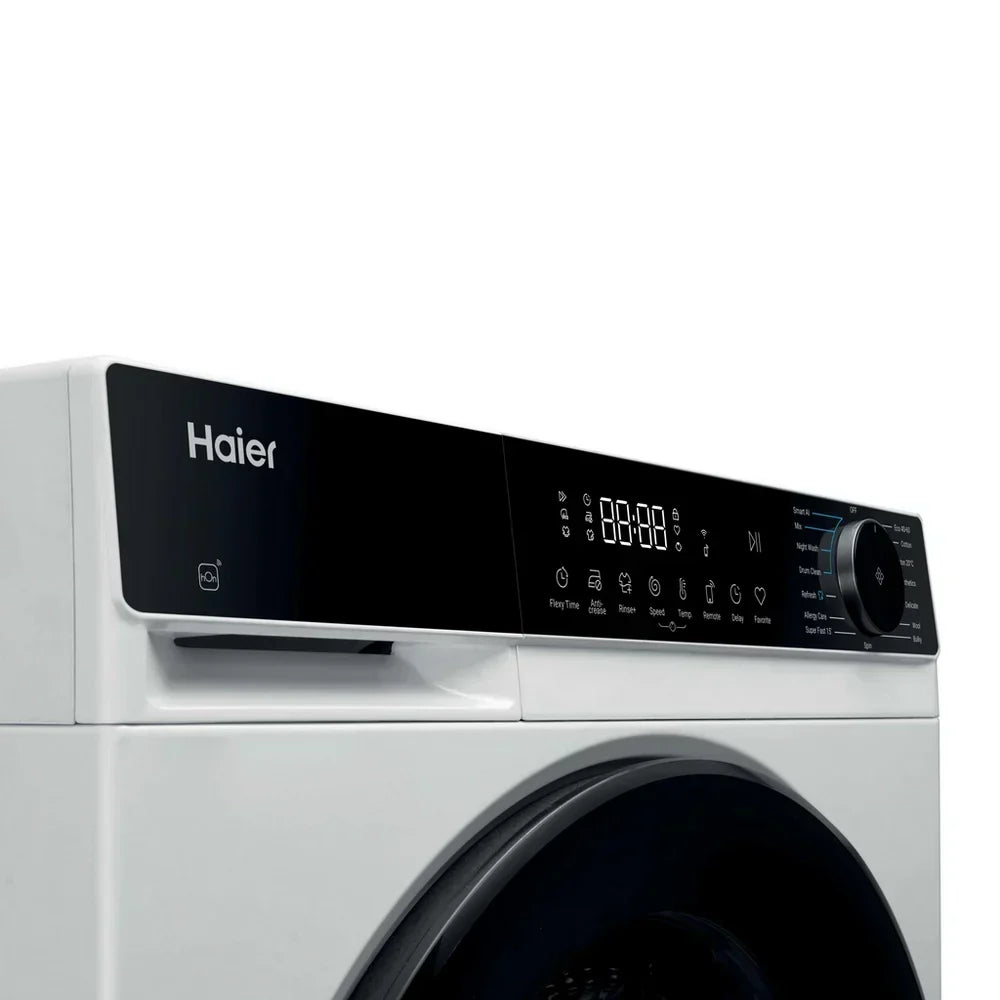 Haier HW90-BP14357TU1 9kg 1400 Spin Front Load Washing Machine White - A Rated – image 4 of 10