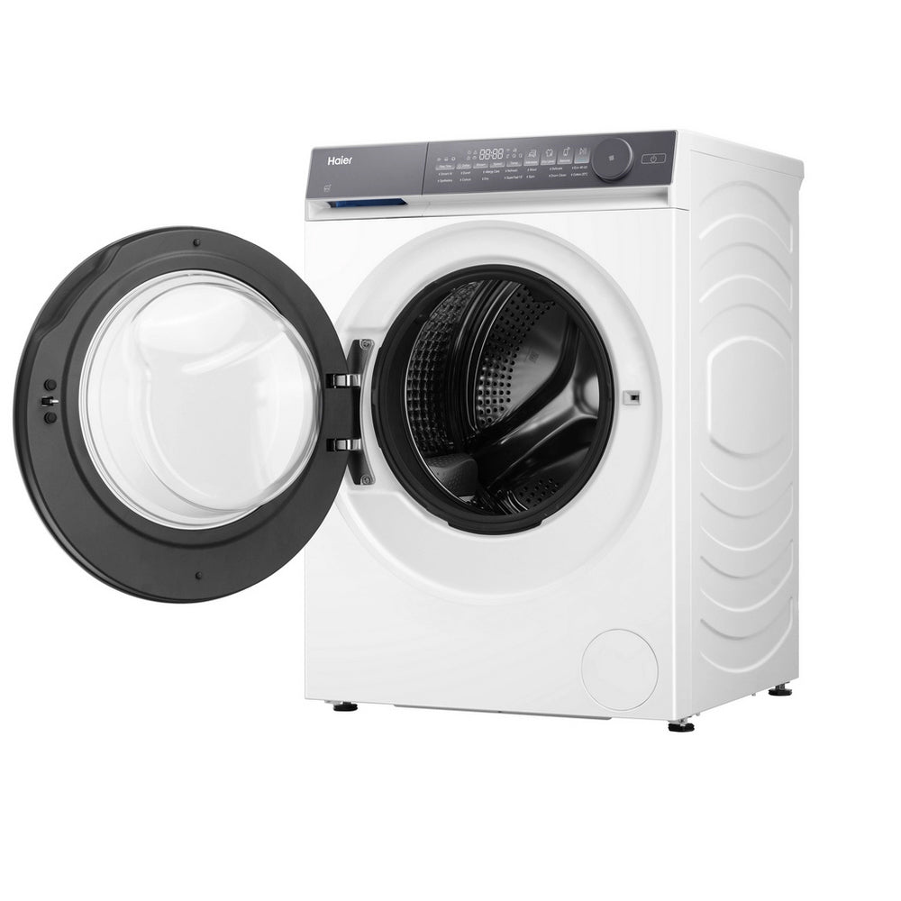 Haier HWD80BP14367TU 8+5kg 1400 Spin Freestanding Washer Dryer White - A Rated – image 5 of 19