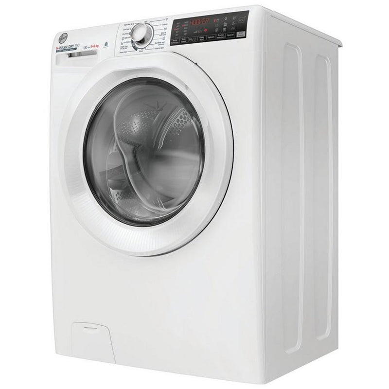 Hoover H3DPS4866TAM6 8+6kg 1400 Spin Washer Dryer White – image 5 of 11