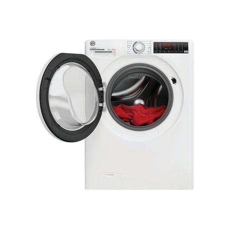 Hoover H3WPS4106TM6 10kg 1400 Spin Washing Machine White – image 2 of 5