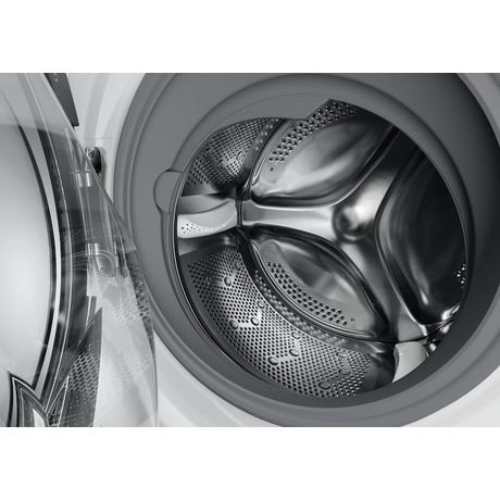 Hoover H3WPS4106TM6 10kg 1400 Spin Washing Machine White – image 4 of 5