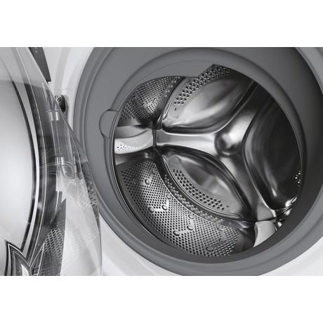 Hoover H3WPS496TAM6 9kg 1400 Spin Washing Machine White – image 6 of 7