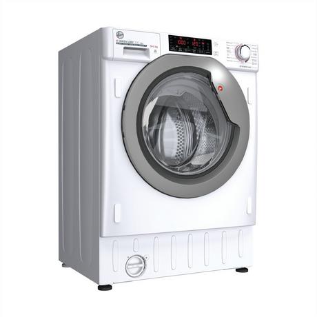 Hoover HBDOS695TAMSE 9+5kg 1600 Spin Washer Dryer White – image 2 of 5