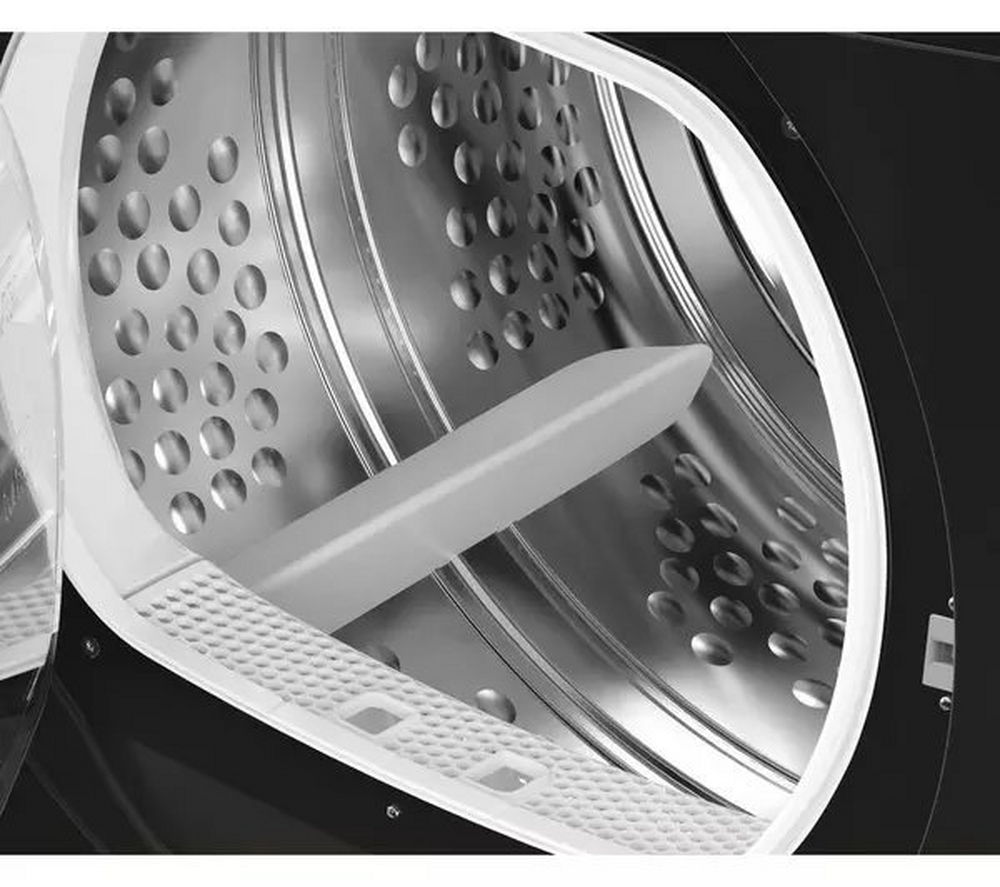 Hoover HLE C9DGB H-Dry 300 Lite 9kg Freestanding Condenser Tumble Dryer Black – image 5 of 6
