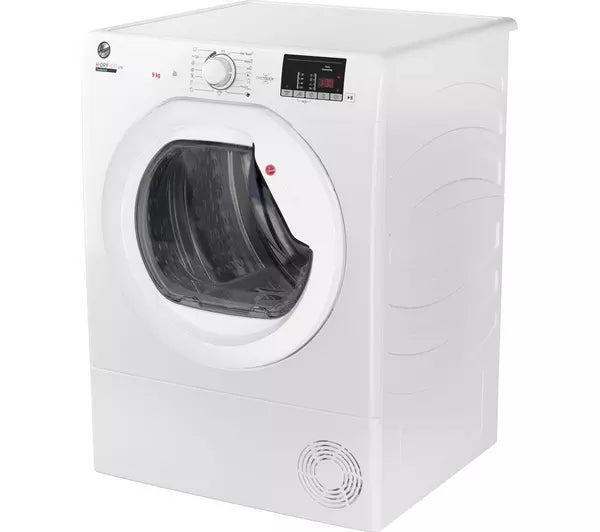 Hoover HLEC8DG 8KG Condenser Tumble Dryer White – image 3 of 6