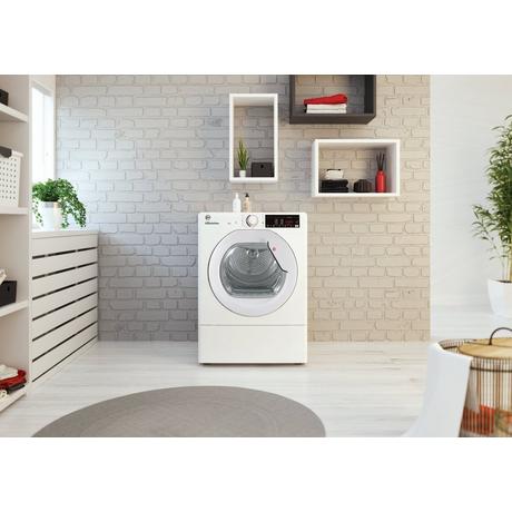 Hoover HLEV9TG 9KG Vented Tumble Dryer White – image 4 of 4