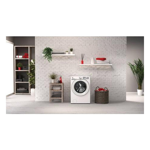 Hoover HWB510AMC 10kg 1500 Spin Washing Machine with Active Care White – image 3 of 5