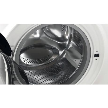 Hotpoint NSWE846WSUK 8kg 1400 Spin Washing Machine White – image 5 of 6
