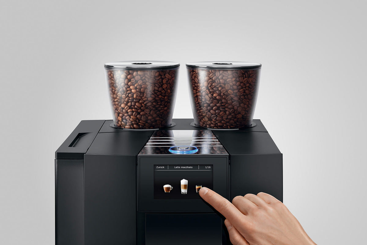 Refurbished JURA GIGA X8 Professional Espresso Machine – image 10 of 10
