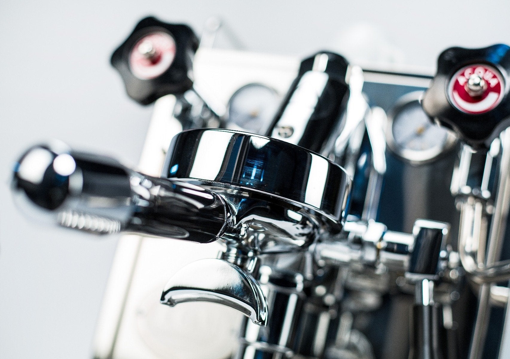 Refurbished ECM Mechanika V Slim Espresso Machine – image 5 of 14