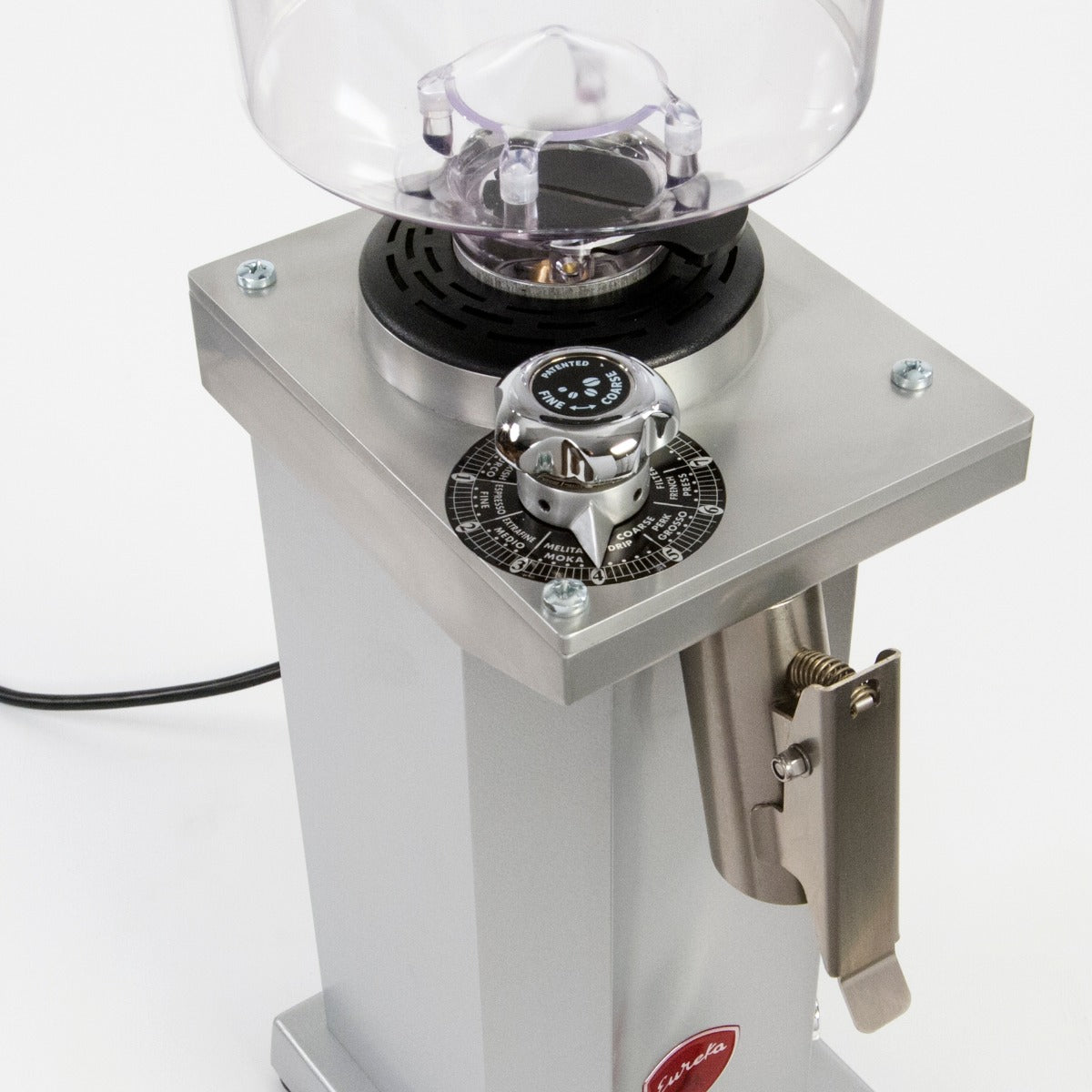 Eureka Drogheria MCD4 Coffee Grinder – image 6 of 28
