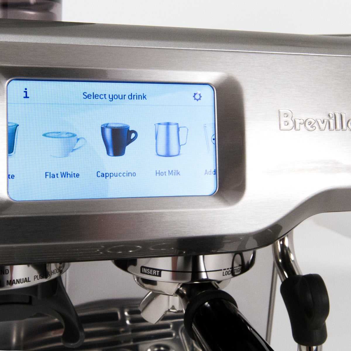 Breville BES880BSS the Barista Touch – image 4 of 11