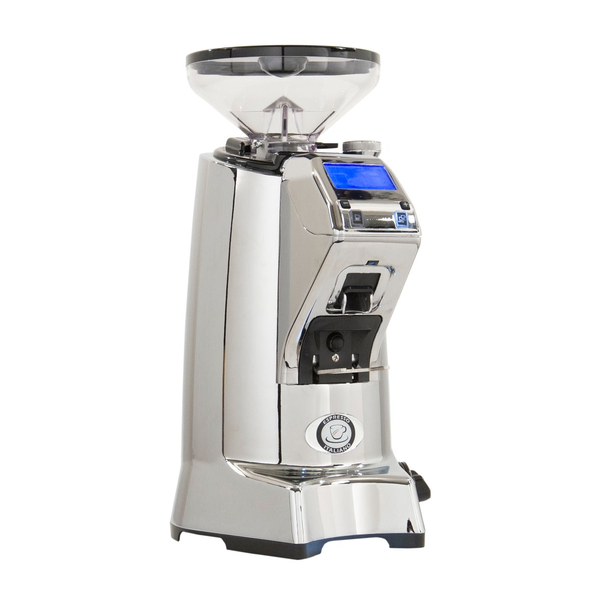 Eureka Zenith 65E High Speed Espresso Grinder in Chrome – image 3 of 15