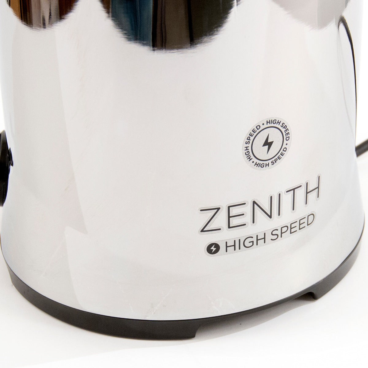 Eureka Zenith 65E High Speed Espresso Grinder in Chrome – image 7 of 15