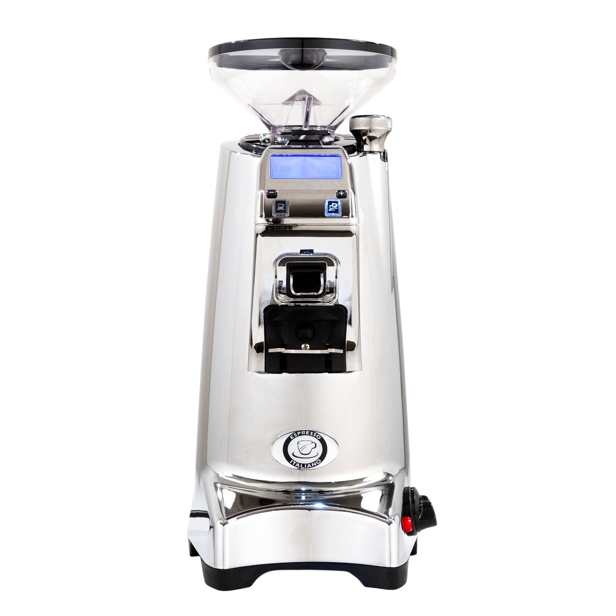 Eureka Olympus 75E High Speed Espresso Grinder in Chrome – image 3 of 11