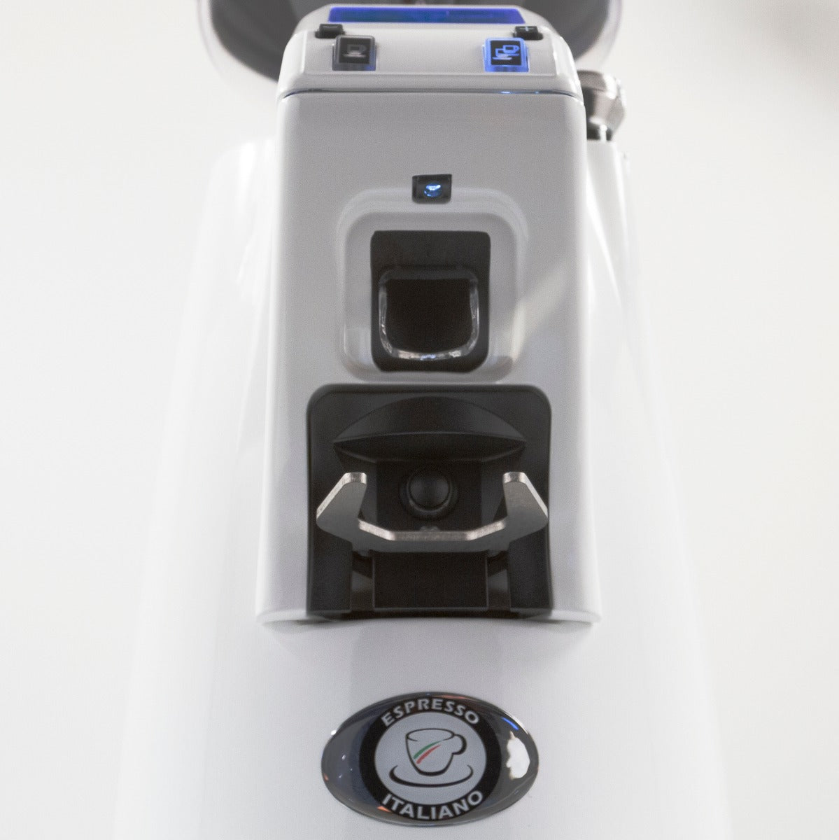 Eureka Zenith 65E High Speed Espresso Grinder in White – image 7 of 18