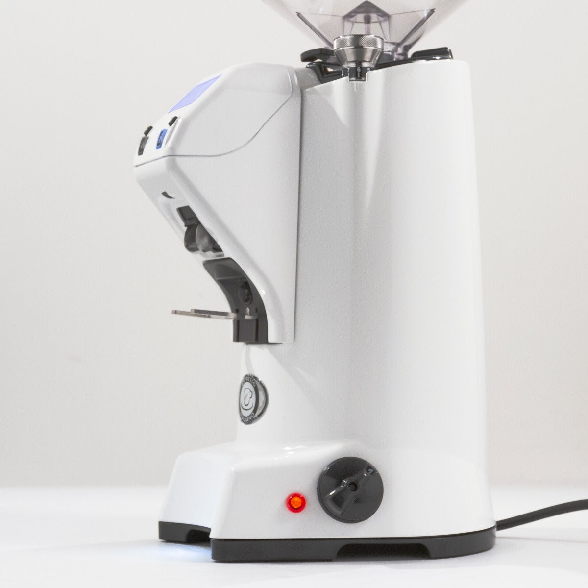 Eureka Zenith 65E High Speed Espresso Grinder in White – image 4 of 18