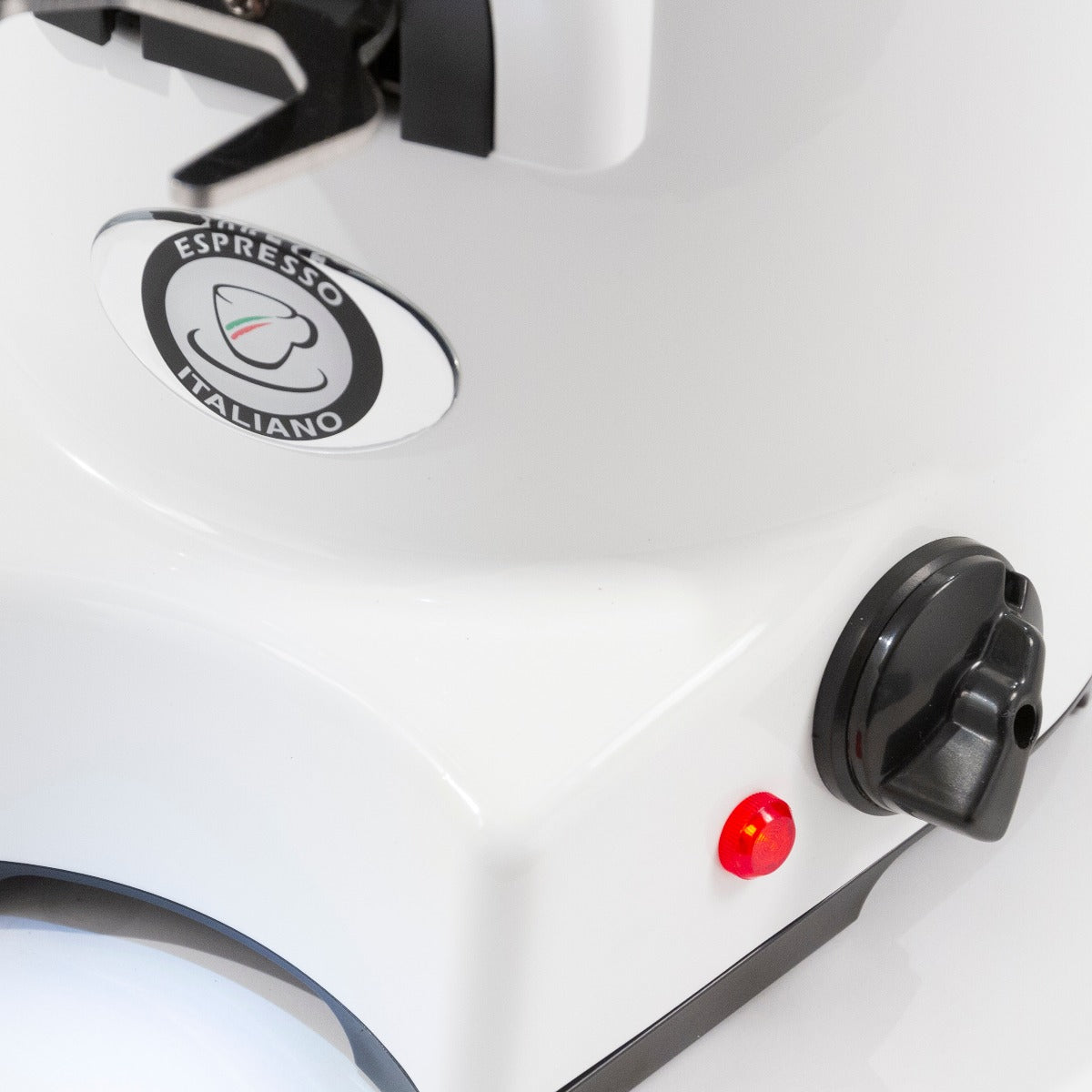 Eureka Zenith 65E High Speed Espresso Grinder in White – image 11 of 18