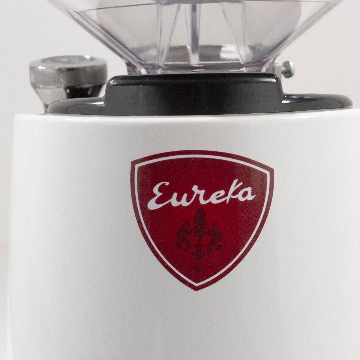 Eureka Zenith 65E High Speed Espresso Grinder in White – image 13 of 18