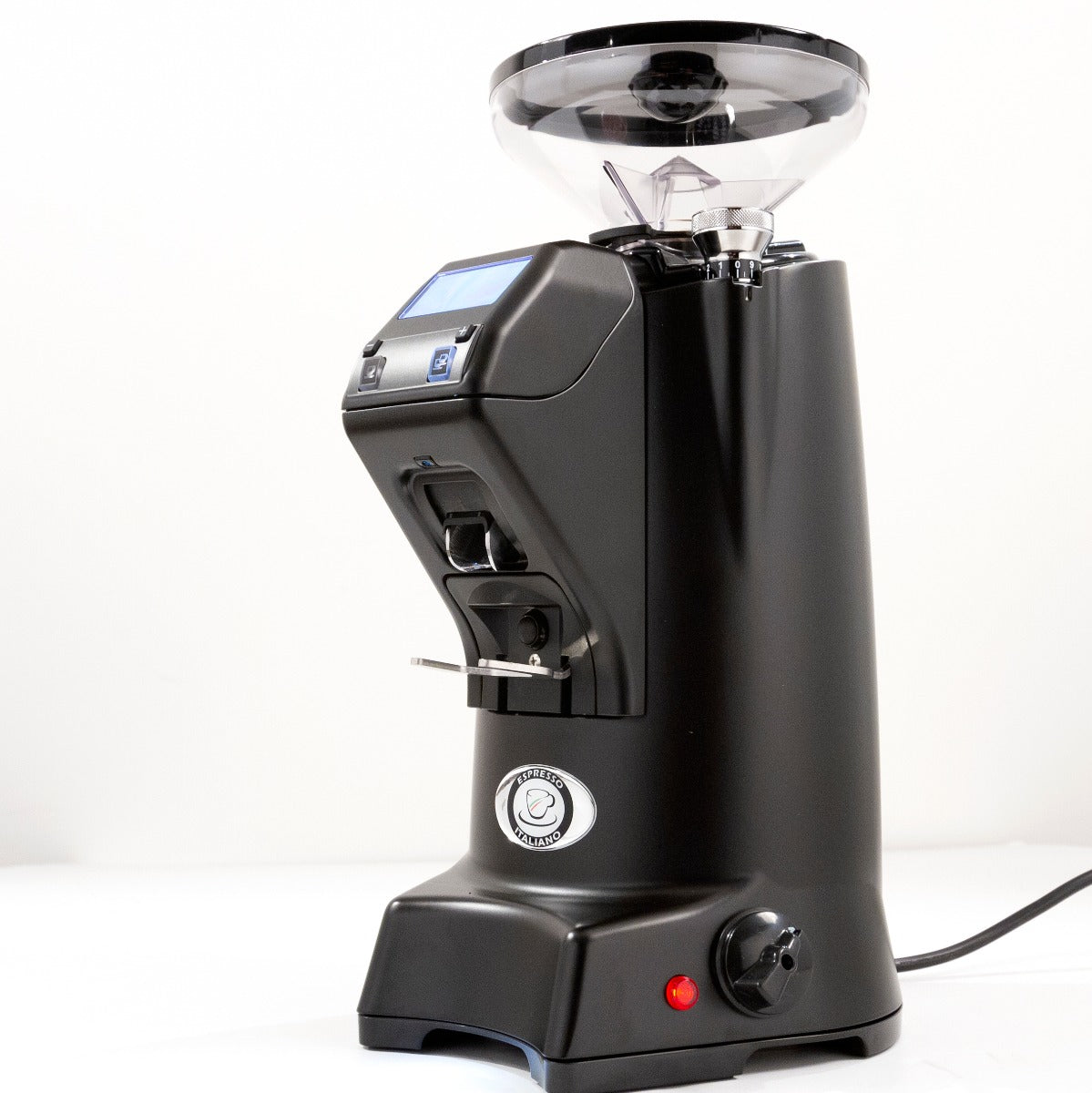 Eureka Zenith 65E High Speed Espresso Grinder in Black – image 5 of 17