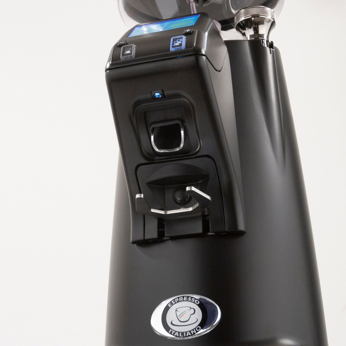 Eureka Olympus 75E High Speed Espresso Grinder in Black – image 5 of 10