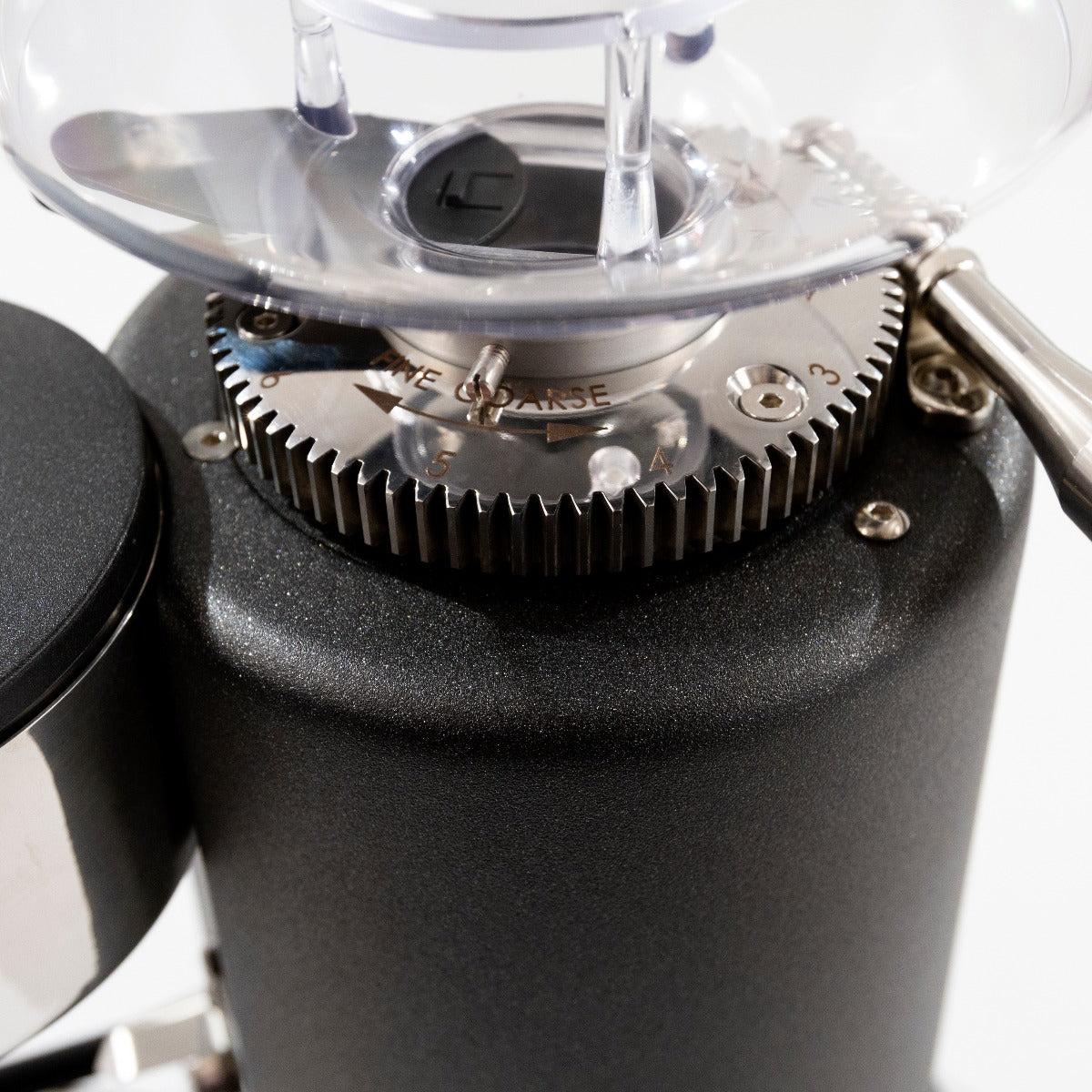 Refurbished ECM V-Titan 64 Espresso Grinder in Anthracite – image 5 of 16
