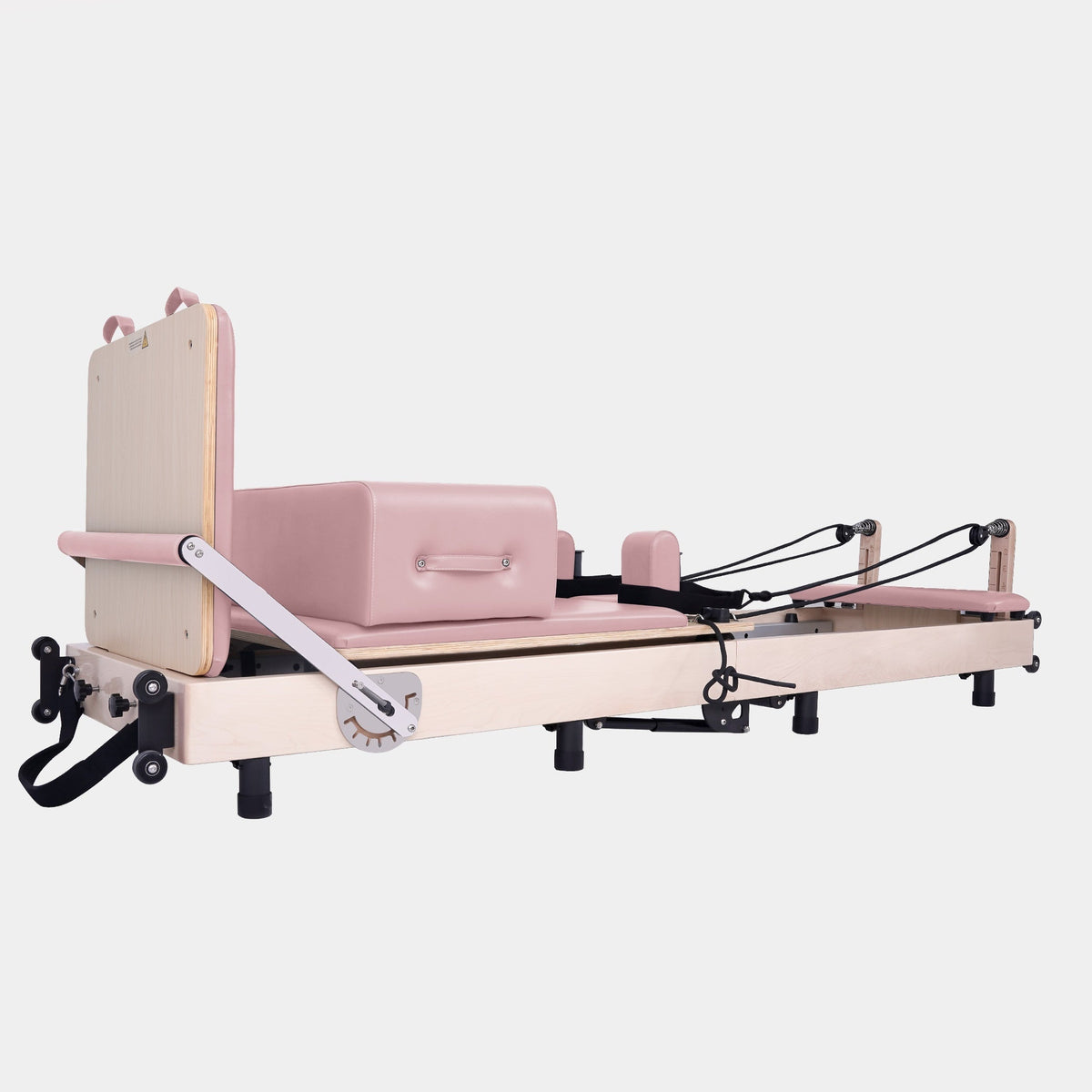 Reformora Maple Foldable Pilates Reformer – Studio-Level Foldable Reformer