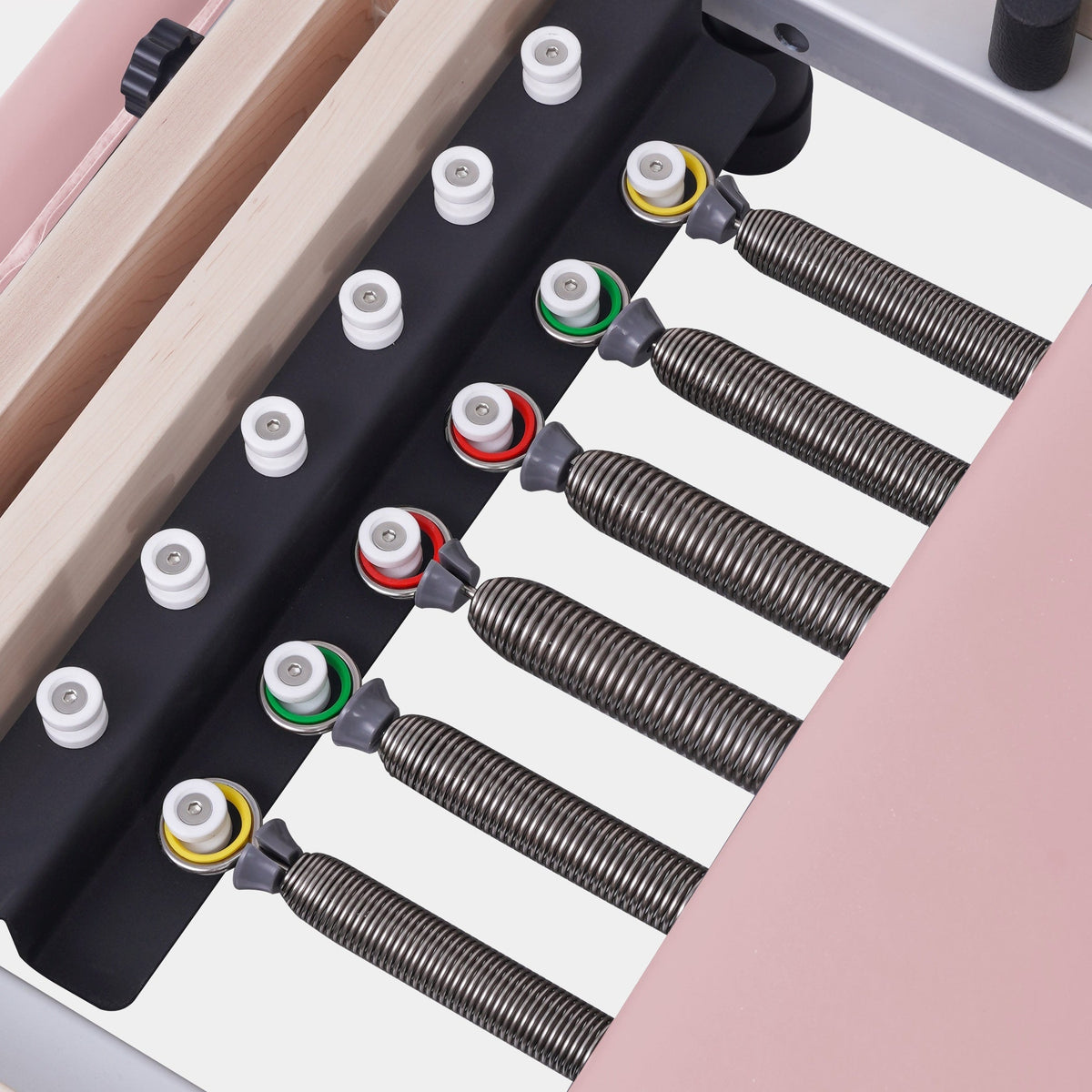 Reformora Maple Foldable Pilates Reformer – Studio-Level Foldable Reformer