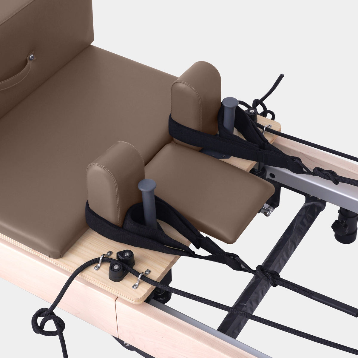 Reformora Maple Foldable Pilates Reformer – Studio-Level Foldable Reformer