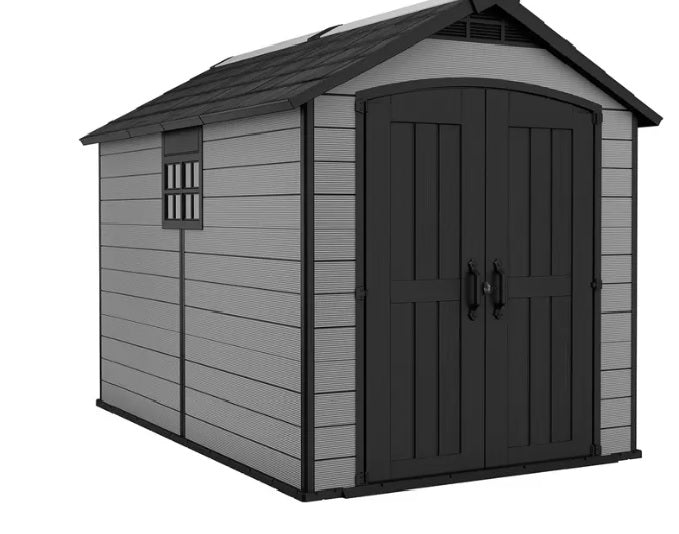 Keter Premier 7ft 5" x 11ft 6" (2.3 x 3.5m) Storage Shed – image 3 of 8
