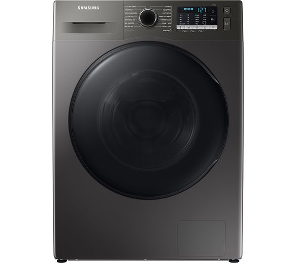 SAMSUNG Series 5 ecobubble WD80TA046BX/EU 8 kg Washer Dryer - Graphite