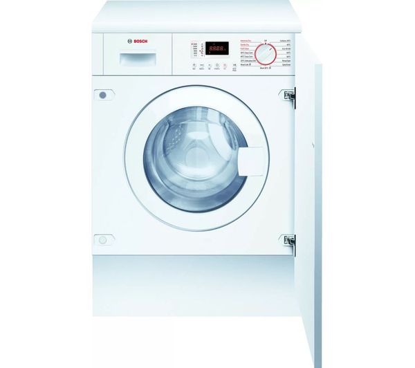 BOSCH Series 4 WKD28352GB Integrated 7 kg Washer Dryer