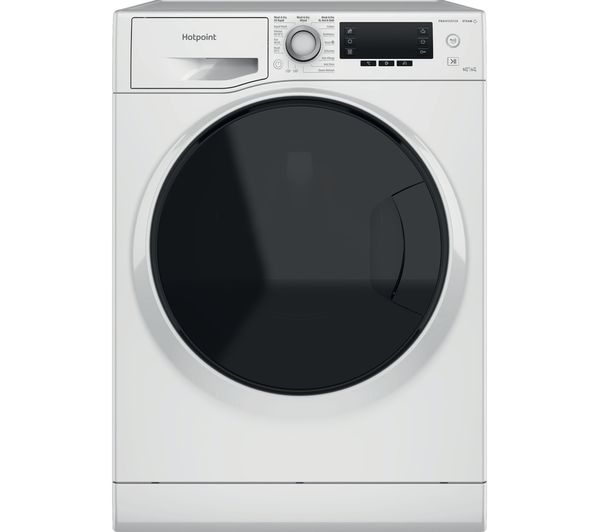 HOTPOINT ActiveCare NDD 9636 DA UK 9 kg Washer Dryer - White