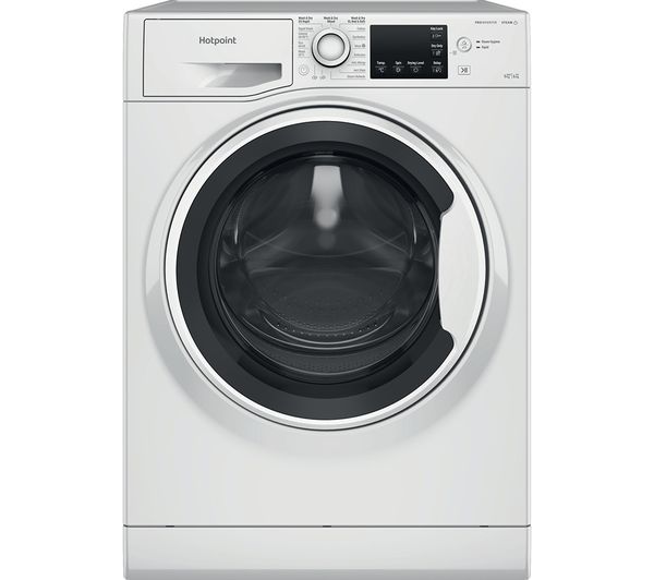HOTPOINT NDB 9635 W UK 9 kg Washer Dryer - White