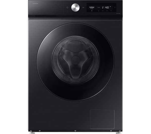SAMSUNG Series 7 AI Energy WD11DB7B85GBU1 WiFi-enabled 11 kg Washer Dryer - Black