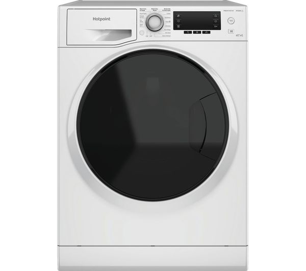 HOTPOINT ActiveCare NDD 86448 WDA UK 8 kg Washer Dryer - White