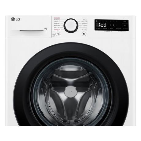 LG F2Y509WBLN1 9kg 1200 Spin Washing Machine White – image 10 of 11