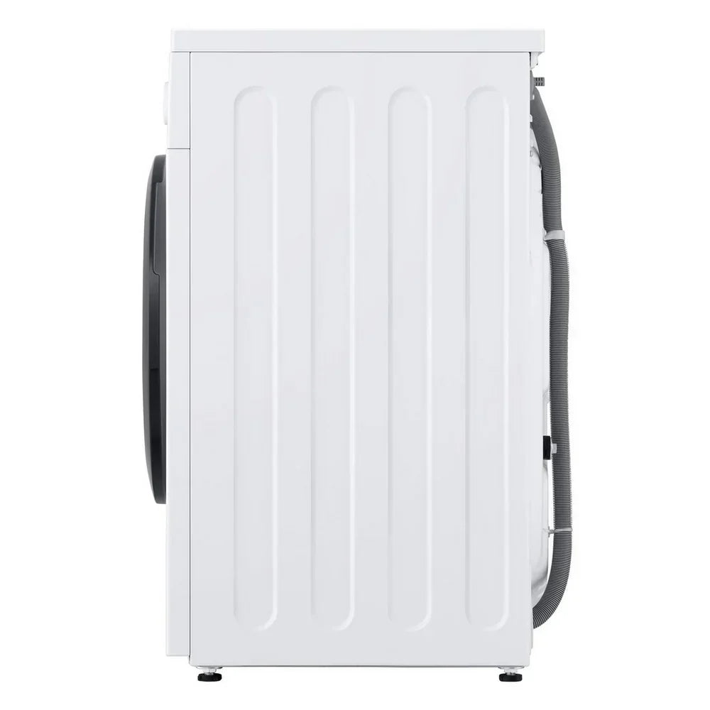 LG F4A10S8NWK 8kg 1400 Spin Front Load Washing Machine White - A Rated – image 10 of 11