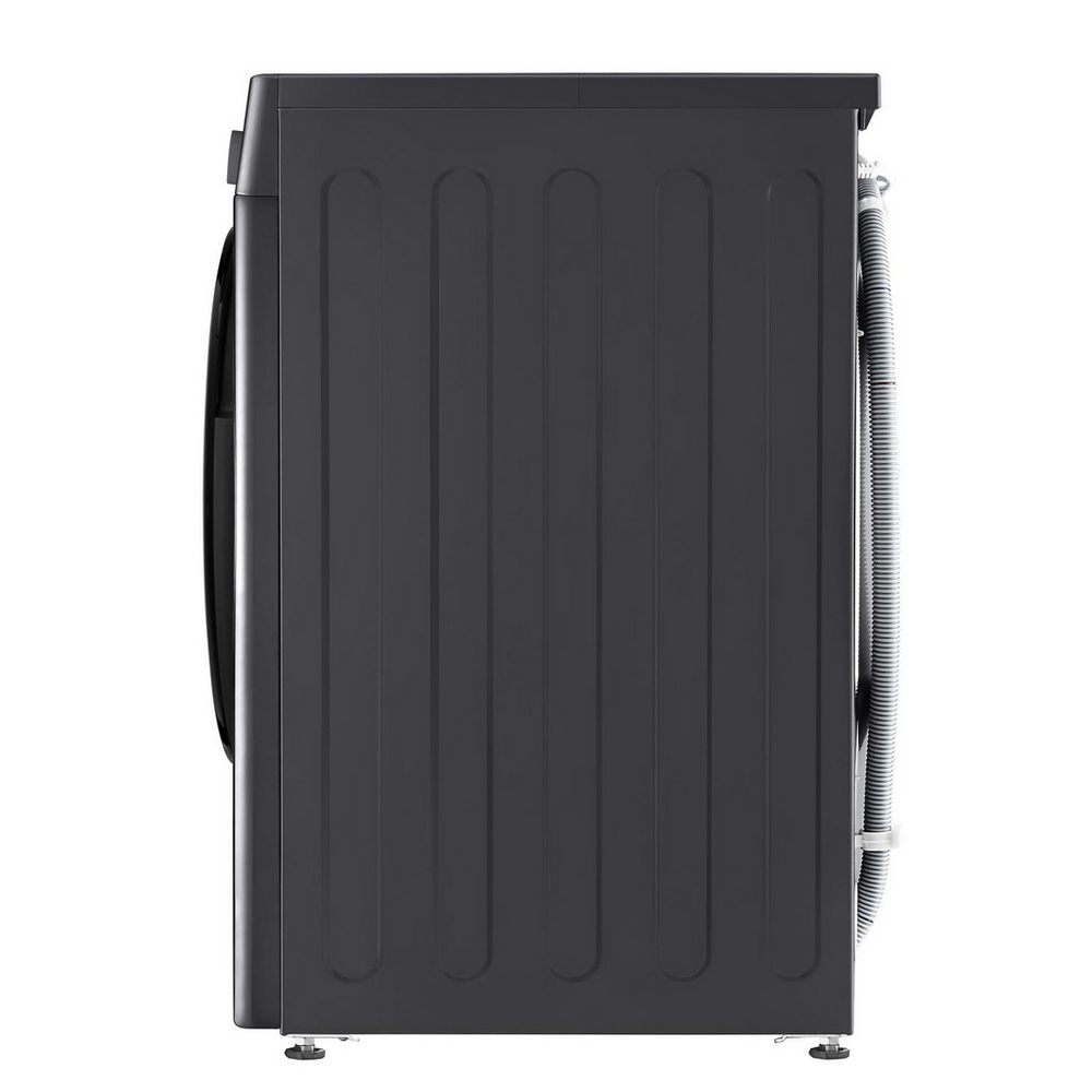 LG F4Y510GBLN1 10kg Steam 1400 Spin Freestanding Front Loading Washing Machine Slate Grey – image 9 of 14