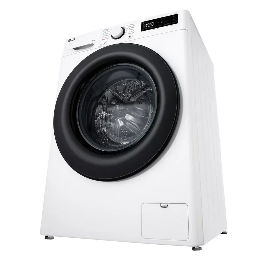 LG F4Y510WBLN1 Washing Machine Front Load 10 kg 1400 Spin White – image 14 of 14