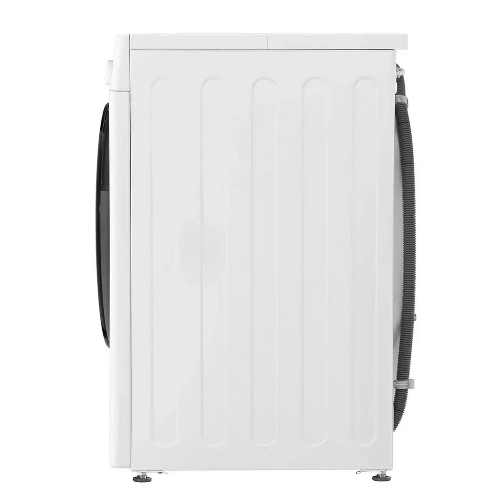LG F4Y511WBLN1 11kg Steam 1400 Spin Freestanding Front Load Washing Machine White - A Rated – image 10 of 15