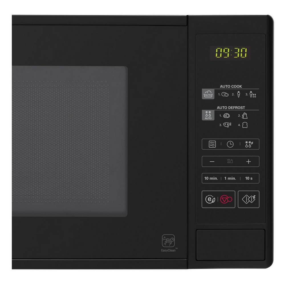 LG MS2042D 20L Compact Solo Microwave Oven Black – image 16 of 16